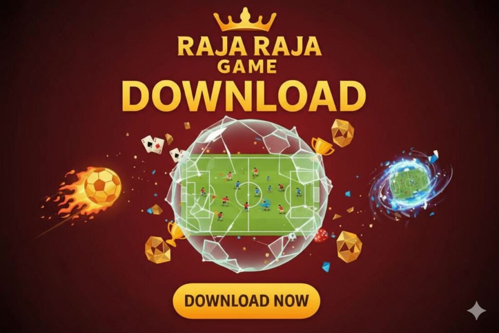Raja Game Official