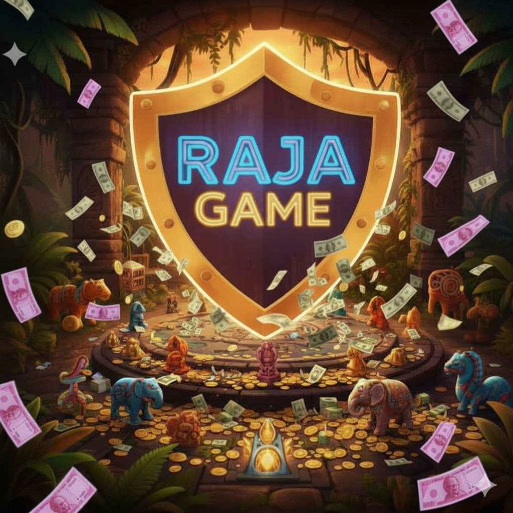 Raja Luck Game APK